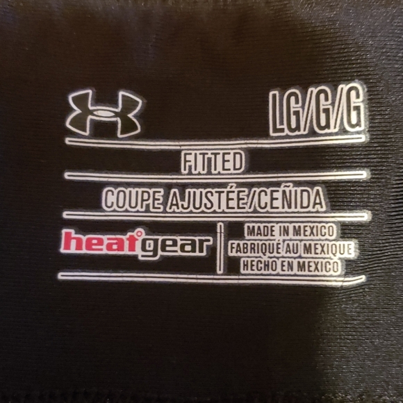 Under Armour Capri Leggings - Picture 2 of 2